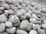 boulder beach close up by Joseph Kelley