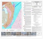 Bedrock geology of the Brewer Lake quadrangle, Maine by Stephen G. Pollock and David P. West Jr