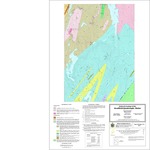 Bedrock geology of the Readfield quadrangle, Maine