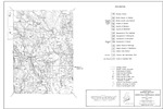 Reconnaissance bedrock geology of the Cherryfield [15-minute] quadrangle, Maine