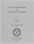 Physical resources of Knox County, Maine
