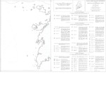 Coastal marine geologic environments of the Deer Isle SW [Isle au Haut West 7.5'] quadrangle, Maine