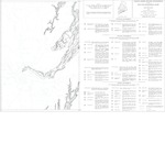 Coastal marine geologic environments of the Bath NW [Brunswick 7.5'] quadrangle, Maine
