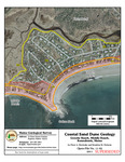Coastal sand dune geology: Goochs Beach, Middle Beach, Kennebunk, Maine by Peter A. Slovinsky and Stephen M. Dickson