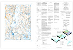 Reconnaissance surficial geology of the Ellsworth [15-minute] quadrangle, Maine