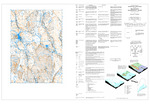 Reconnaissance surficial geology of the Millinocket [15-minute] quadrangle, Maine
