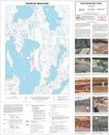 Surficial materials of the Belgrade Lakes quadrangle, Maine