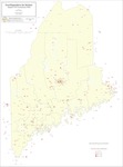 Earthquakes in Maine, August 1747 to January 1992