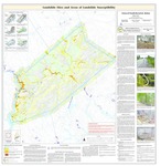 Landslide sites and areas of landslide susceptibility in the town of South Berwick, Maine by Michael E. Foley and Marc C. Loiselle