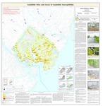 Landslide sites and areas of landslide susceptibility in the town of Kittery, Maine by Michael E. Foley and Marc C. Loiselle