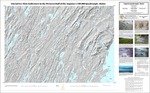 Glacial ice-flow indicators in the western half of the Augusta 1:100,000 quadrangle, Maine