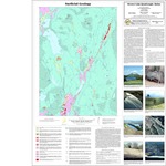 Surficial geology of the Brewer Lake quadrangle, Maine