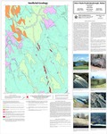 Surficial geology of the Otter Chain Ponds quadrangle, Maine by Alice R. Kelley
