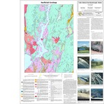 Surficial geology of the Lake Auburn East quadrangle, Maine