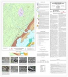 Bedrock geology of the Yarmouth quadrangle, Maine