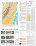 Bedrock geology of the Brunswick quadrangle, Maine by Arthur M. Hussey II and David P. West Jr