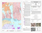 Bedrock geology of the Southwest Harbor quadrangle, Maine by Duane D. Braun