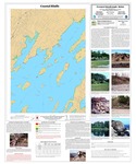 Coastal bluffs in the Freeport quadrangle, Maine by Marita Bryant, Walter A. Barnhardt, Stephen M. Dickson, Joseph T. Keley, and Peter A. Slovinsky