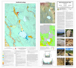 Surficial geology of the Ellis Pond quadrangle, Maine by Lindsay J. Spigel