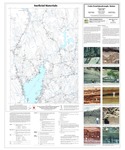 Surficial materials of the Unity Pond quadrangle, Maine by Lindsay J. Spigel and Daniel B. Locke