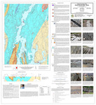 Bedrock geology of the Bristol quadrangle, Maine by David P. West Jr and Arthur M. Hussey II