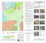 Bedrock geology of the Lisbon Falls North quadrangle, Maine