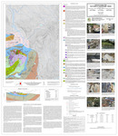Bedrock geology of the East Andover quadrangle, Maine by J Dykstra Eusden Jr, Myles M. Felch, Dwight C. Bradley, Maeve Mikulski, and Evan Saltman