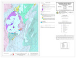 Reconnaissance bedrock geology of the Wayne quadrangle, Maine