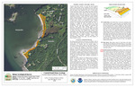 Coastal sand dune geology: Gerrish Island Northwest, Kittery, Maine by Peter A. Slovinsky and Stephen M. Dickson