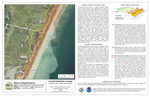 Coastal sand dune geology: Moody Beach, South, Wells, Maine by Peter A. Slovinsky and Stephen M. Dickson