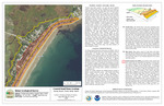 Coastal sand dune geology: Moody Beach, North, Wells, Maine by Peter A. Slovinsky and Stephen M. Dickson