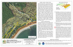 Coastal sand dune geology: Goose Rocks Beach, Smith Brook, Kennebunkport, Maine by Peter A. Slovinsky and Stephen M. Dickson