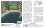 Coastal sand dune geology: Mile Stretch Beach, South Point, Biddeford, Maine by Peter A. Slovinsky and Stephen M. Dickson