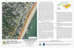 Coastal sand dune geology: Old Orchard Beach, West Grand Avenue, Old Orchard Beach, Maine by Peter A. Slovinsky and Stephen M. Dickson