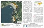 Coastal sand dune geology: Chandler and Bennett Coves, Chebeague Island, Maine by Peter A. Slovinsky and Stephen M. Dickson