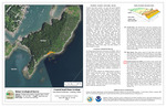 Coastal sand dune geology: Gay Island Northeast, Cushing, Maine by Peter A. Slovinsky and Stephen M. Dickson