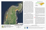 Coastal sand dune geology: Metinic Island North, Knox County Island, Maine by Peter A. Slovinsky and Stephen M. Dickson