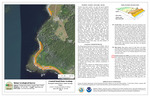Coastal sand dune geology: Mosquito Island West, Saint George, Maine by Peter A. Slovinsky and Stephen M. Dickson