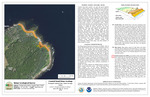 Coastal sand dune geology: Mosquito Island East, Saint George, Maine by Peter A. Slovinsky and Stephen M. Dickson