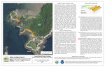 Coastal sand dune geology: Andrews Island, Muscle Ridge Twp, Maine by Peter A. Slovinsky and Stephen M. Dickson