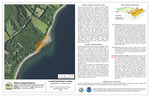 Coastal sand dune geology: Spring Brook, Camden, Maine by Peter A. Slovinsky and Stephen M. Dickson