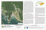 Coastal sand dune geology: Curtis Cove, Blue Hill, Maine by Peter A. Slovinsky and Stephen M. Dickson