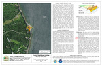 Coastal sand dune geology: River Bay, Surry, Maine by Peter A. Slovinsky and Stephen M. Dickson