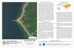 Coastal sand dune geology: Southwest Point, Trenton, Maine by Peter A. Slovinsky and Stephen M. Dickson