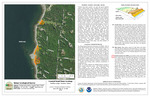 Coastal sand dune geology: Smiths Ledge, Trenton, Maine by Peter A. Slovinsky and Stephen M. Dickson