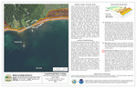 Coastal sand dune geology: Bar Point and Gilley Beach, Cranberry Isles, Maine by Peter A. Slovinsky and Stephen M. Dickson