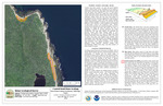 Coastal sand dune geology: Bois Bubert Island Southeast, Milbridge, Maine by Peter A. Slovinsky and Stephen M. Dickson