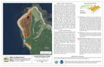 Coastal sand dune geology: Pond Island, Milbridge, Maine by Peter A. Slovinsky and Stephen M. Dickson