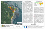 Coastal sand dune geology: Dyer Island East, Harrington, Maine by Peter A. Slovinsky and Stephen M. Dickson