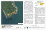 Coastal sand dune geology: Foster Island South, Harrington, Maine by Peter A. Slovinsky and Stephen M. Dickson